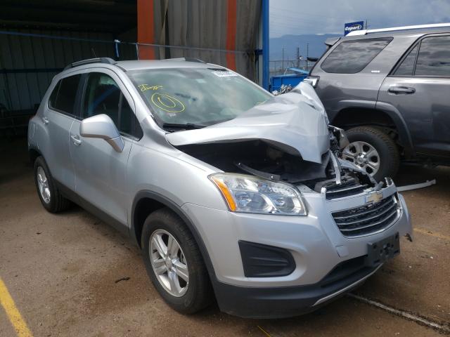 Chevrolet Trax 1lt (2015)
