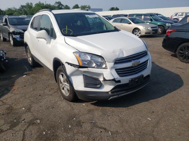 Chevrolet Trax 1lt (2015)