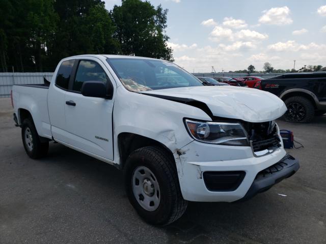 Chevrolet Colorado (2016)