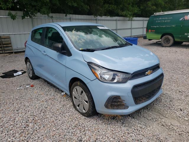 Chevrolet Spark ls (2016)