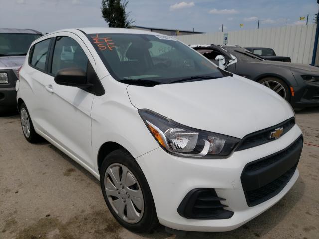Chevrolet Spark ls (2016)