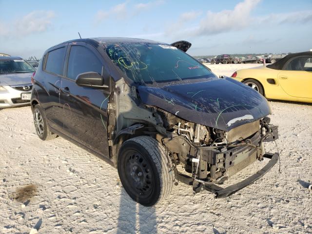 Chevrolet Spark ls (2016)