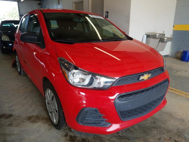 Chevrolet Spark ls (2016)
