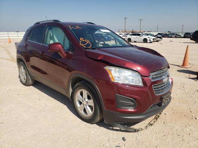 Chevrolet Trax 1lt (2016)