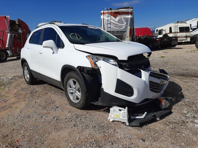 Chevrolet Trax 1lt (2016)