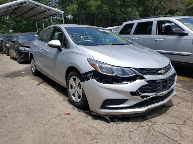 Chevrolet Cruze ls (2017)