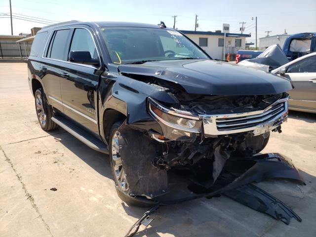 Chevrolet Tahoe c150 (2017)