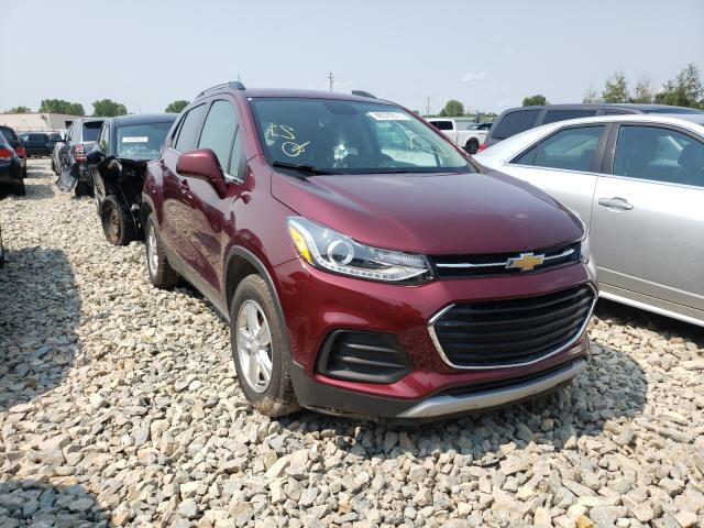 Chevrolet Trax 1lt (2017)