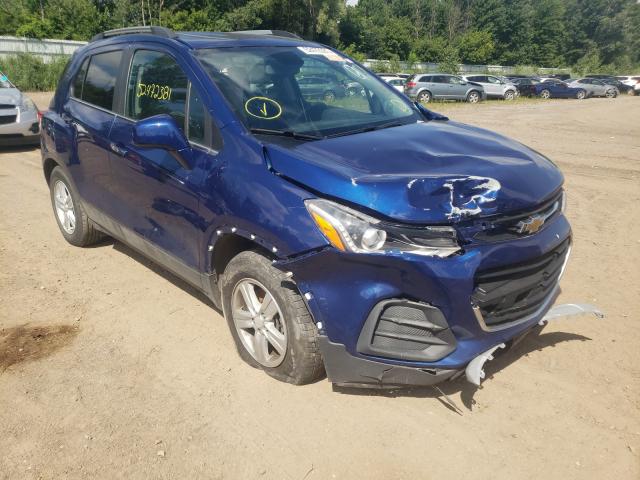 Chevrolet Trax 1lt (2017)