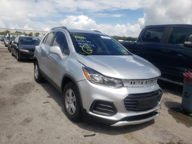 Chevrolet Trax 1lt (2017)