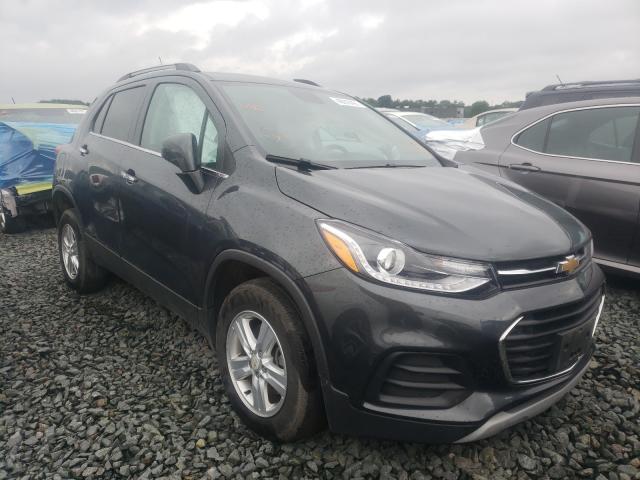 Chevrolet Trax 1lt (2017)