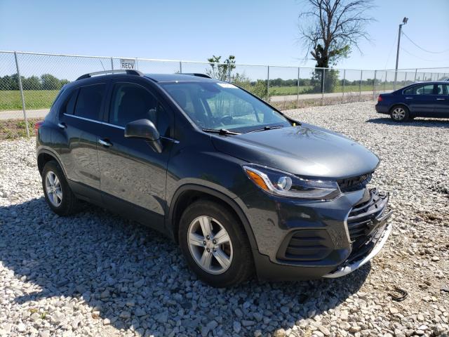 Chevrolet Trax 1lt (2017)
