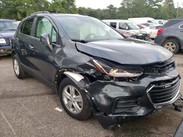 Chevrolet Trax 1lt (2017)
