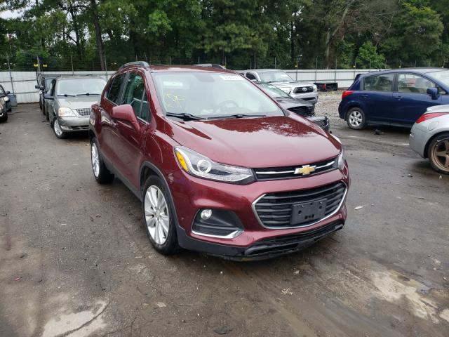 Chevrolet Trax premi (2017)