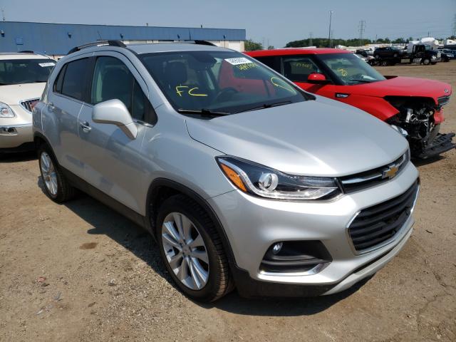Chevrolet Trax premi (2017)