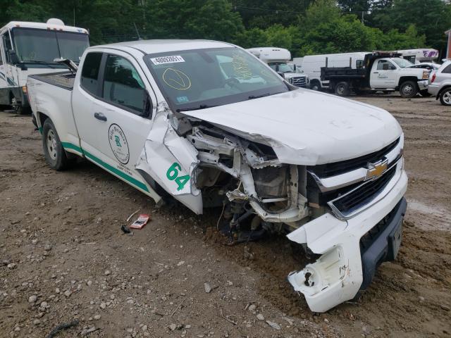 Chevrolet Colorado (2018)