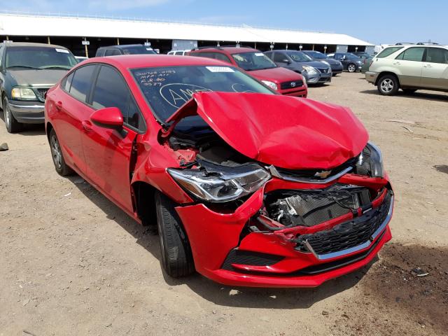 Chevrolet Cruze ls (2018)