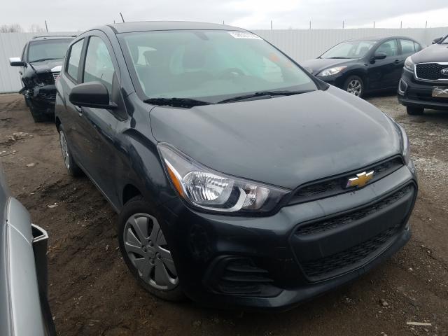 Chevrolet Spark ls (2018)