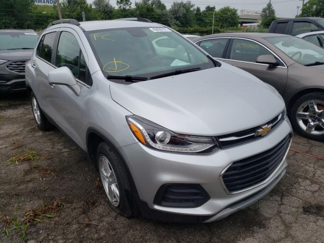 Chevrolet Trax 1lt (2018)
