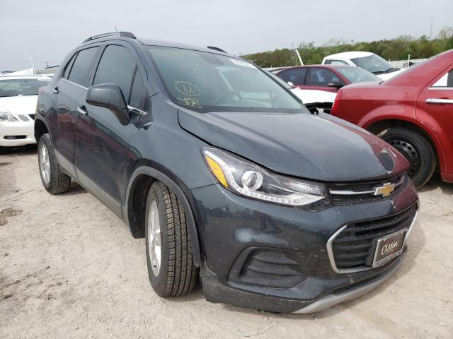 Chevrolet Trax 1lt (2018)