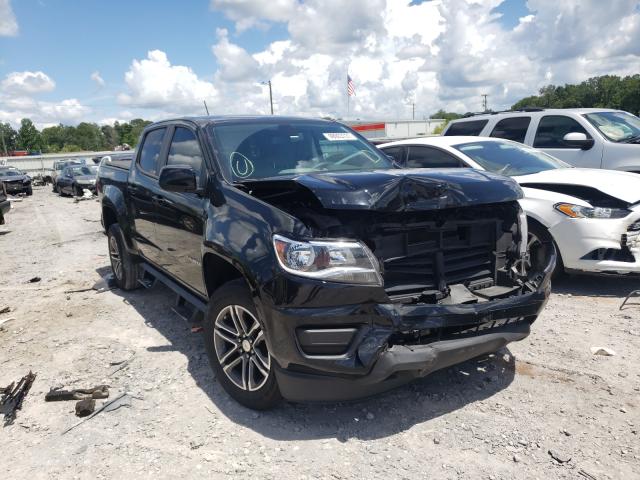Chevrolet Colorado (2019)