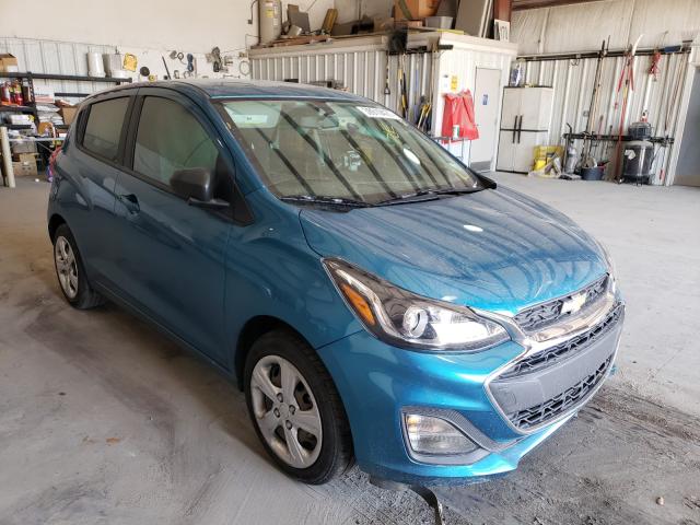 Chevrolet Spark ls (2019)