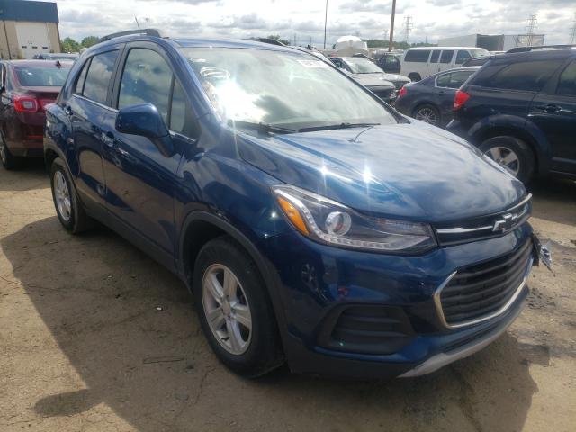 Chevrolet Trax 1lt (2019)