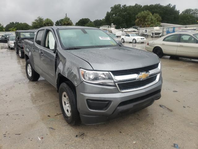 Chevrolet Colorado (2020)