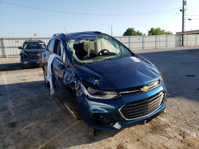 Chevrolet Trax 1lt (2020)