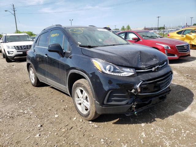 Chevrolet Trax 1lt (2020)