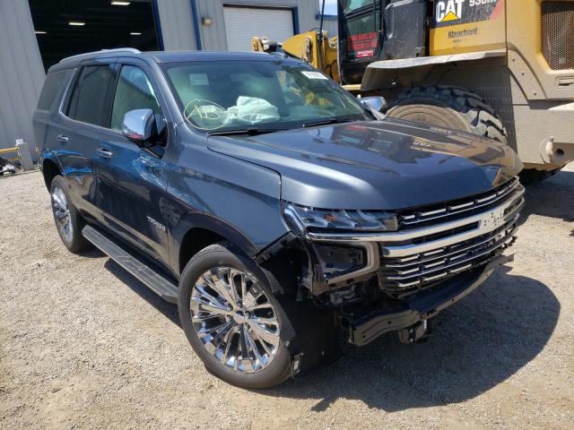 Chevrolet Tahoe c150 (2021)
