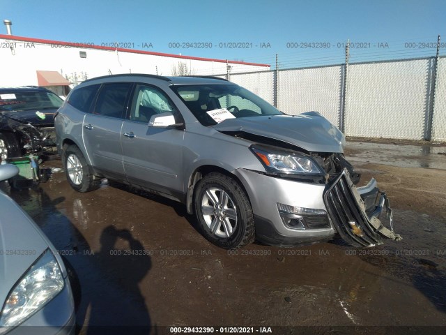 Chevrolet Traverse (2014)