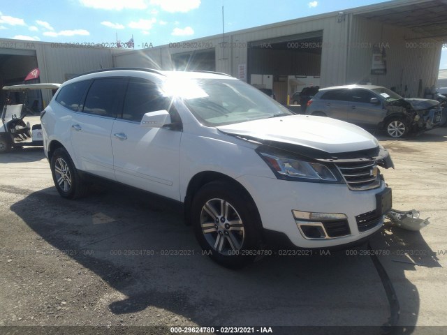 Chevrolet Traverse (2016)