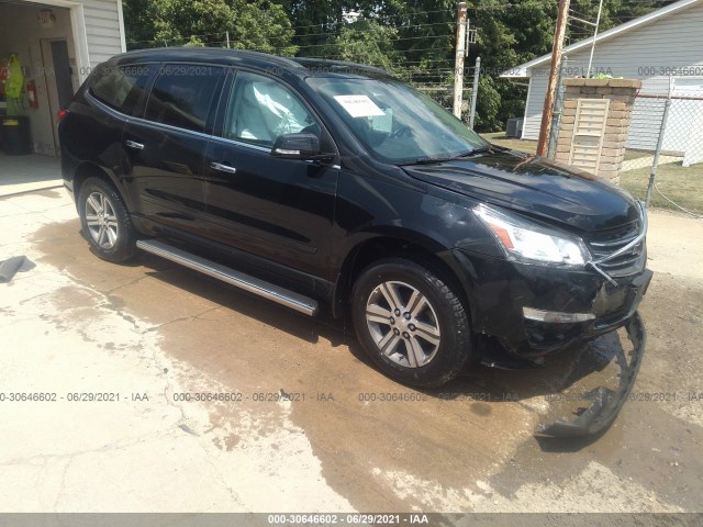 Chevrolet Traverse (2017)