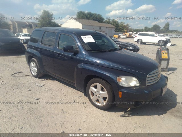 Chevrolet Hhr (2010)