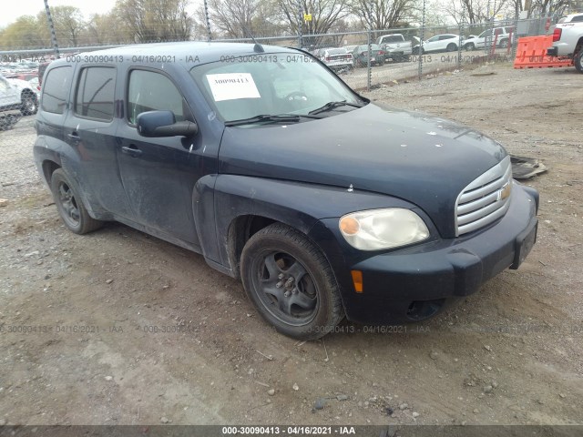 Chevrolet Hhr (2010)
