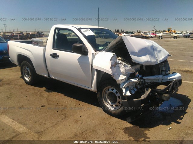 Chevrolet Colorado (2012)