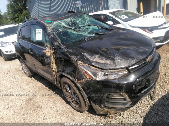 Chevrolet Trax (2020)
