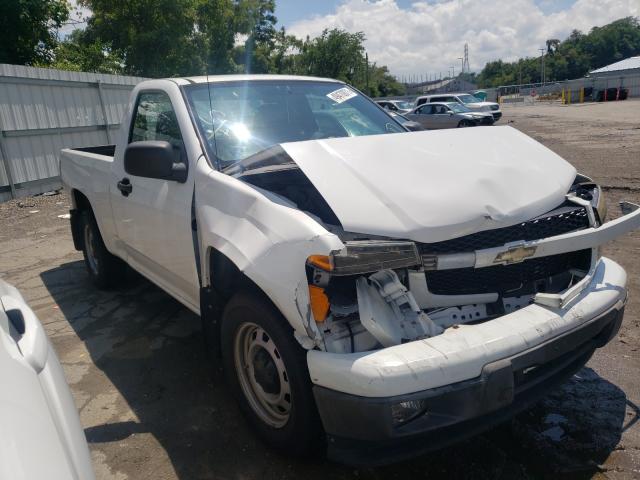 Chevrolet Colorado (2010)