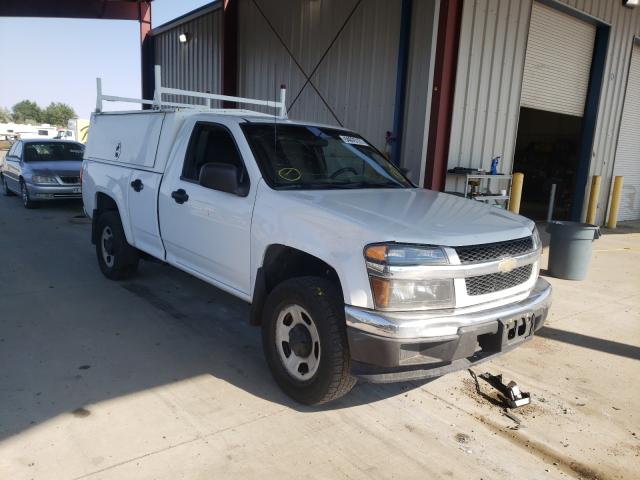 Chevrolet Colorado (2011)