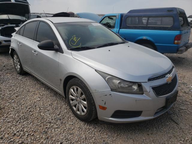 Chevrolet Cruze ls (2011)
