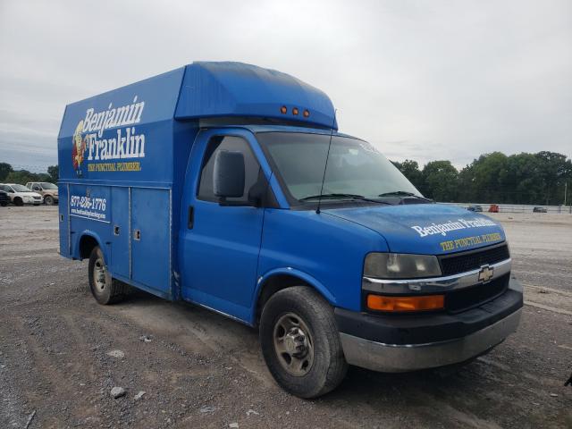 Chevrolet Express g3 (2011)
