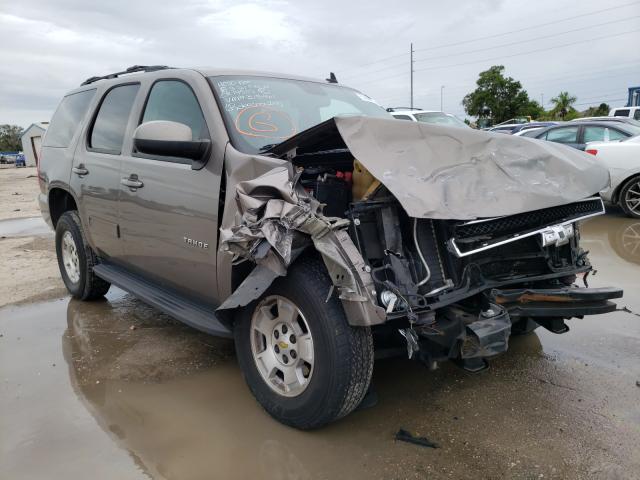 Chevrolet Tahoe c150 (2011)