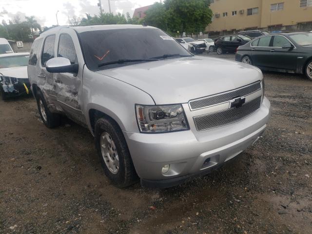 Chevrolet Tahoe c150 (2011)