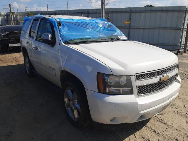 Chevrolet Tahoe c150 (2011)