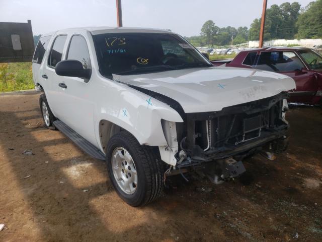 Chevrolet Tahoe poli (2012)