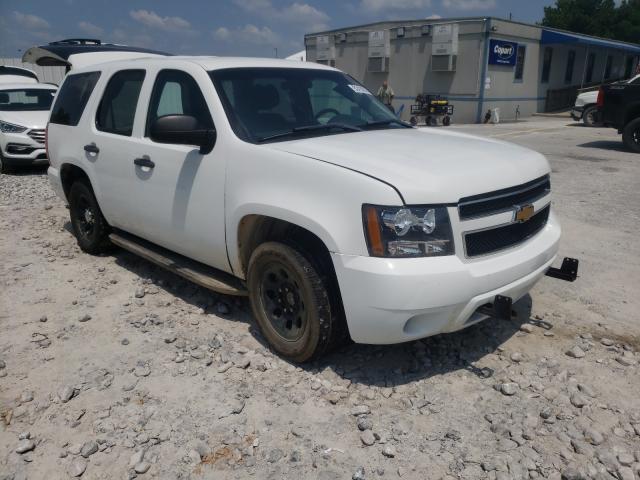 Chevrolet Tahoe poli (2012)