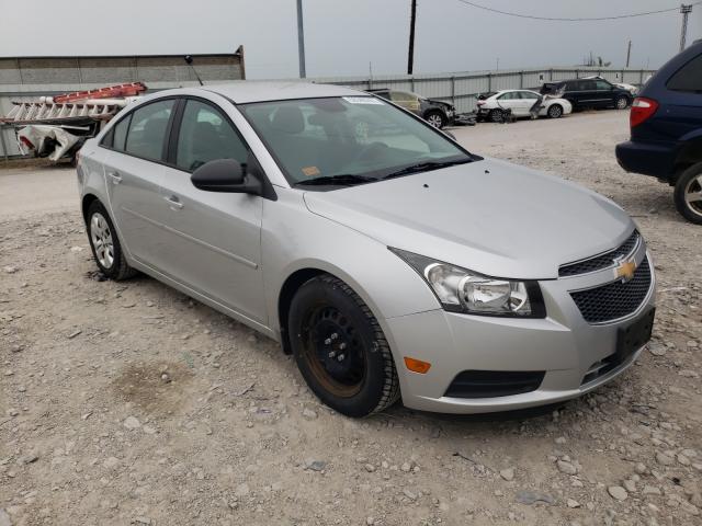 Chevrolet Cruze ls (2013)