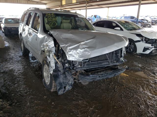 Chevrolet Tahoe c150 (2013)