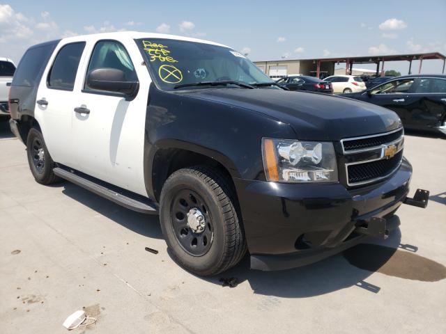 Chevrolet Tahoe poli (2013)
